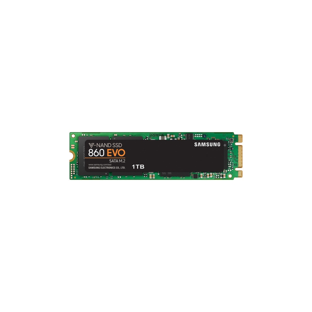 მყარი დისკი (SSD) Samsung SSD 860 EVO M2 1TB