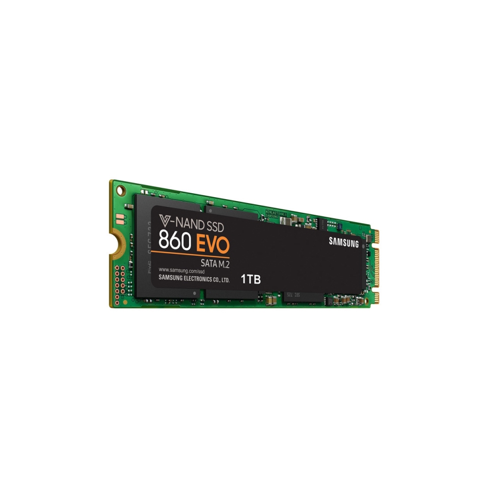 მყარი დისკი (SSD) Samsung SSD 860 EVO M2 1TB
