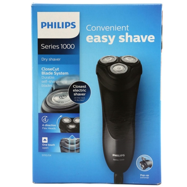 წვერსაპარსი PHILIPS S1110/04