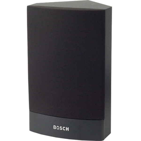 დინამიკი Bosch Cabinet loudspeaker, 6W, corner, black (DEMO)