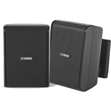 დინამიკი Bosch Cabinet speaker 4" 70/100V black pair (DEMO)