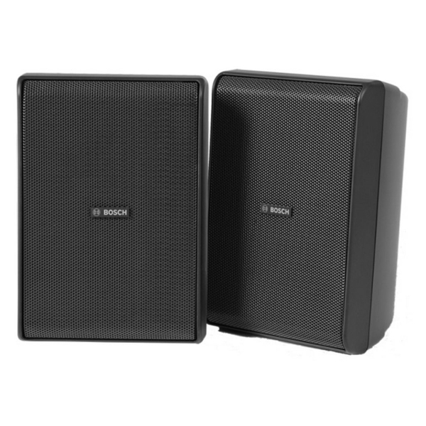 დინამიკი Bosch Cabinet speaker 5" 70/100V IP65 bk pair (DEMO)