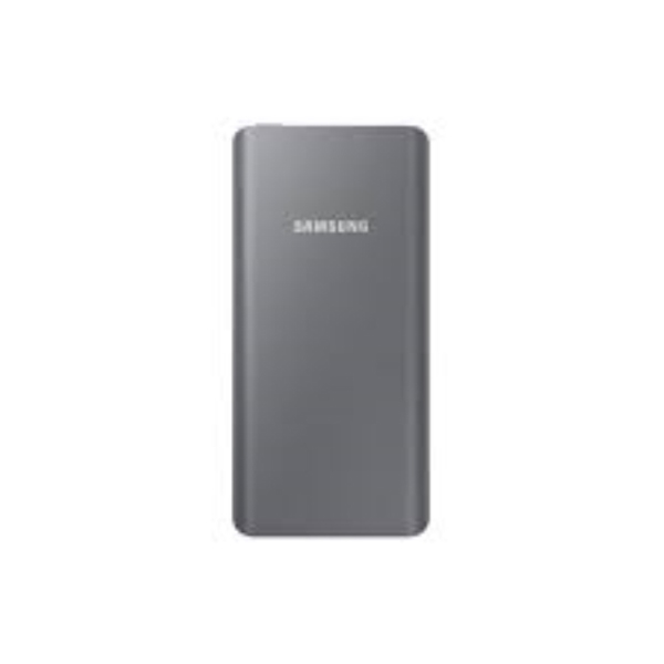 პორტატული დამტენი SAMSUNG POWER BANK 10000MAH SILVER-GRAY  (EB-P3000BSRGRU)