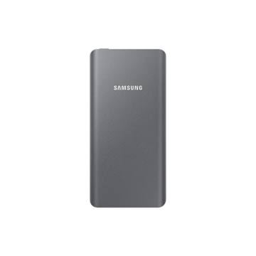 პორტატული დამტენი  SAMSUNG POWER BANK 5000 MAH SILVER-GRAY  (EB-P3020BSRGRU)