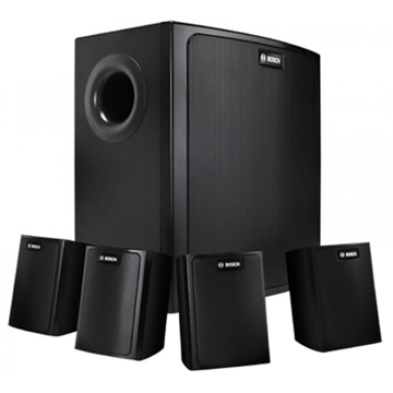 დინამიკი Bosch WALL MOUNT SPEAKER SYSTEM - BLACK (DEMO)