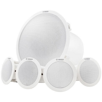 დინამიკი Bosch PREMIUM SOUND 60 W 8" CEILING LOUDSPEAKER (SET OF 2PCS) (DEMO)