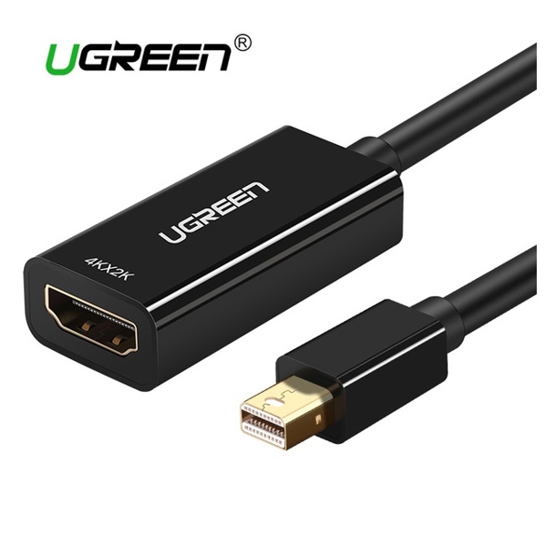 UGREEN MD112 (40360) Mini DisplayPort to HDMI Adapter 