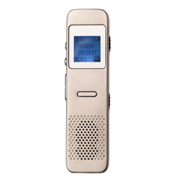 MP3 PLAYER  BJ-S6G GOLD BJ-S6