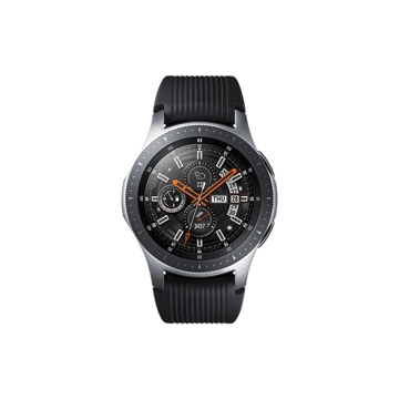 სმარტ საათი SAMSUNG GALAXY WATCH 46MM SILVERBLACK