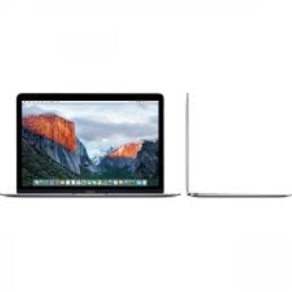 ნოუთბუქი MACBOOK 12"  1.2GHZ DUAL-CORE INTEL CORE M3  256GB - SPACE GREY   MODEL A1534