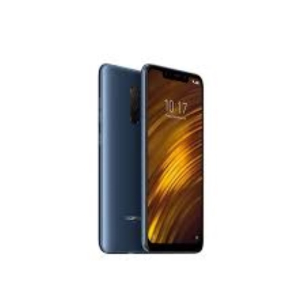 მობილური ტელეფონი XIAOMI POCOPHONE F1 (GLOBAL VERSION) 6GB64GB DUAL SIM LTE BLUE