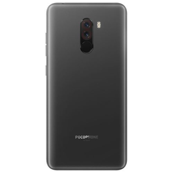 მობილური ტელეფონი XIAOMI POCOPHONE F1 (GLOBAL VERSION) 6GB64GB DUAL SIM LTE GRAPHITE BLACK