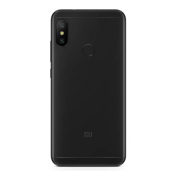 მობილური ტელეფონი XIAOMI REDMI NOTE 6 PRO (GLOBAL VERSION) 3GB32GB DUAL SIM LTE BLACK