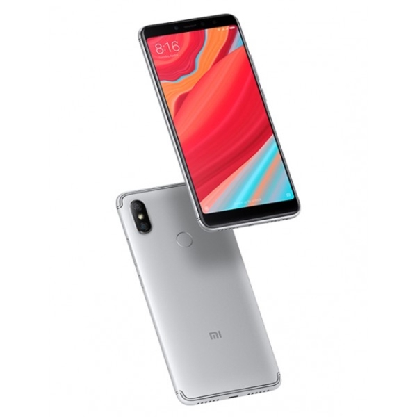 მობილური ტელეფონი XIAOMI REDMI S2 (GLOBAL VERSION) 4GB64GB DUAL SIM LTE GREY