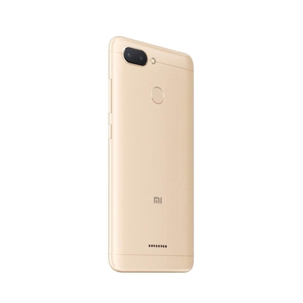 მობილური ტელეფონი XIAOMI REDMI 6 (GLOBAL VERSION) 4GB64GB DUAL SIM LTE GOLD