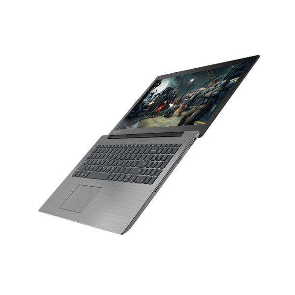 ნოუთბუქი Lenovo IP 330-14IGM N4000 4G 500 10H. PLATINUM GREY14.0 HD TN AG 200N KB RUSSIAN, N4000, 500G 7MM 5400RPM, NO SSD 4G(1X4GBDDR4 2400),INTEGRATED, DUMMY ODD, W10 HOME