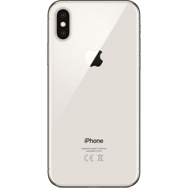 მობილური ტელეფონი APPLE IPHONE XS 256GB SILVER