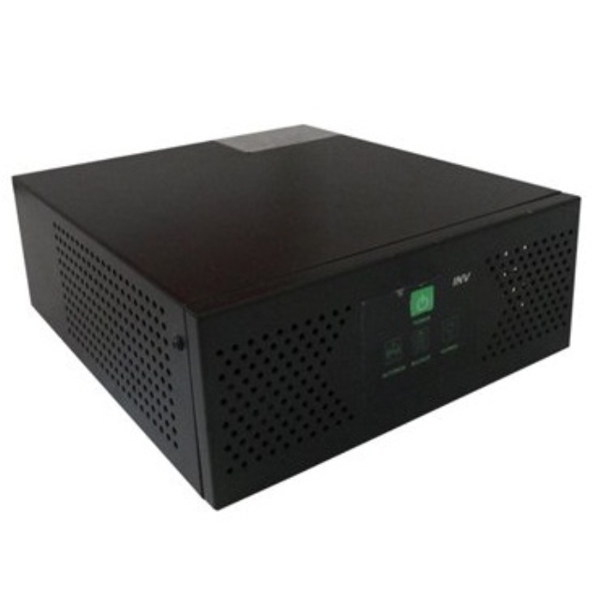INVERTER - INTEX უწყვეტი ნედის წყარო 12V 400W - IT-IV400W Load capacity 400W Battery Type 12V DC Input Voltage Range 80~290Vac