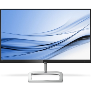 მონიტორი PHILIPS E Line 21.5 inch • LCD panel type: IPS technology • Aspect ratio: 16:9• Optimum resolution: 1920 x 1080 @ 60 Hz• Response time (typical): 5 ms • Brightness: 250 cd/m²: 10,000,000:1