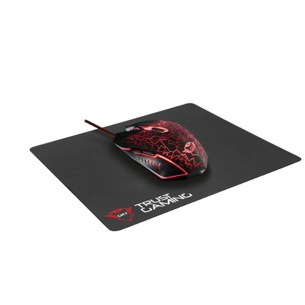 მაუსი GXT 783 GAMING MOUSE & MOUSE PAD