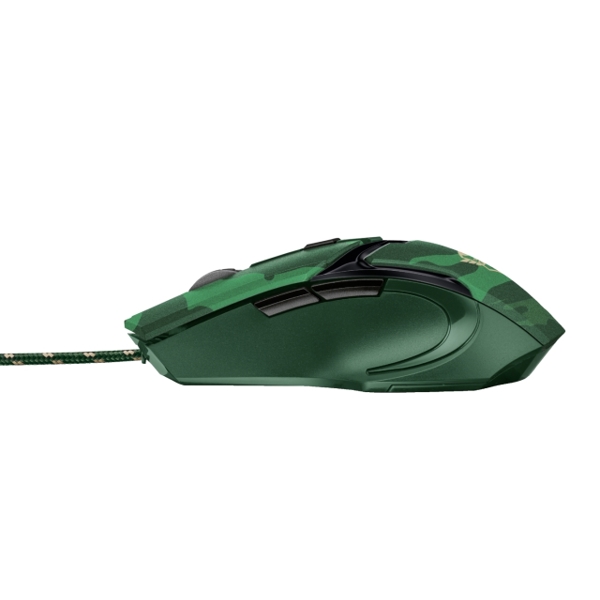 მაუსი GXT 101D GAV OPTICAL GAMING MOUSE - JUNGLE CAMO