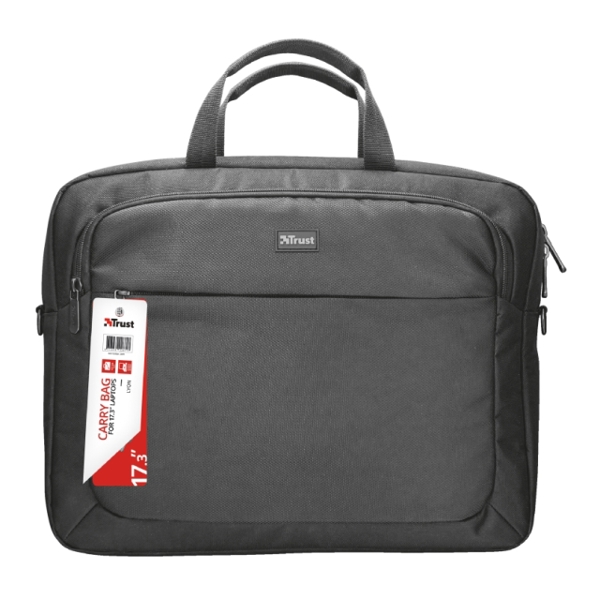 ნოუთბუქის ჩანთა TRUST LYON CARRY BAG F/17.3