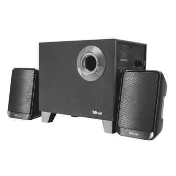 დინამიკი EVON WIRELESS 2.1 SPEAKER SET WITH BLUETOOTH