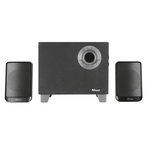 დინამიკი EVON WIRELESS 2.1 SPEAKER SET WITH BLUETOOTH