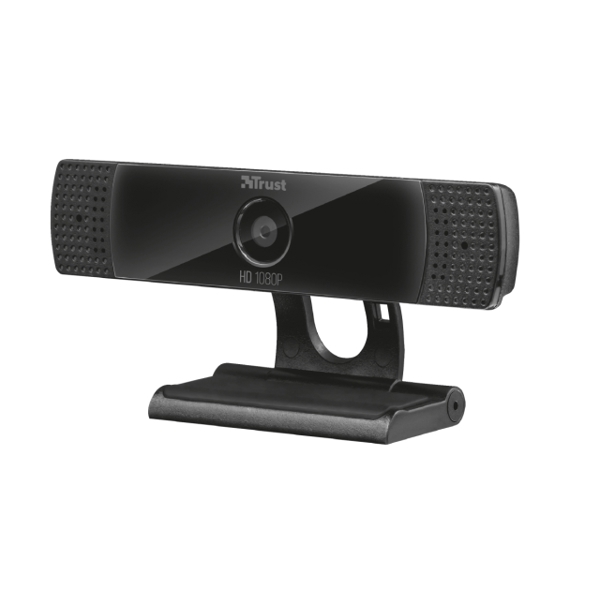 ვებკამერა TRUST GXT 1160 VERO STREAMING WEBCAM/ 8 megapixel (3840 x 2160) 