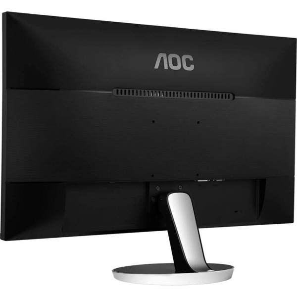 მონიტორი AOC 27" Q2778VQE LED LCD Monitor HDMI DisplayPort DVI VGA 2560x1440 WQHD Widescreen - Black