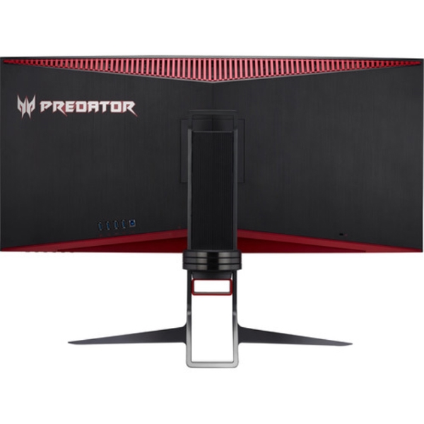 მონიტორი Acer Predator Z35 Screen: 88.9 cm (35") Curved UW-QHD (3440 x 1440) 4 ms GTG 21:9 LED -4°to35° 16.7 Million Colours 300 cd/m² NVIDIA G-SYNC™ / Speakers Yes / HDMI /USB /DisplayPort