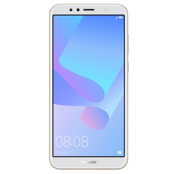 მობილური ტელეფონი HUAWEI Y6 PRIME 2018 3GB32GB DUAL SIM LTE GOLD