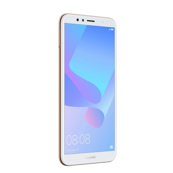 მობილური ტელეფონი HUAWEI Y6 PRIME 2018 3GB32GB DUAL SIM LTE GOLD