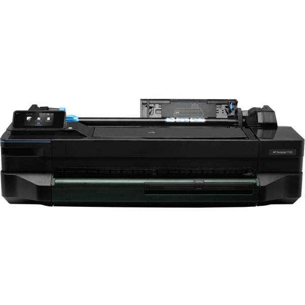 პრინტერი HP DesignJet T120 24-in Printer