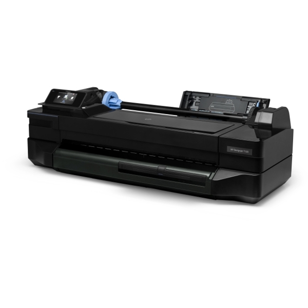 პრინტერი HP DesignJet T120 24-in Printer