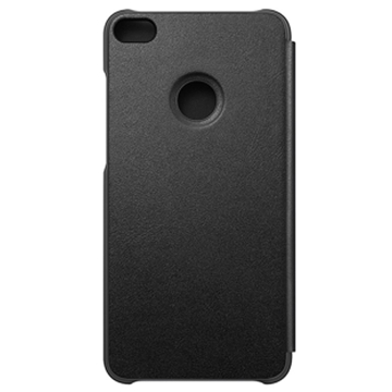 მობილურის ქეისი Huawei P8 Lite 2017 flip cover Black (51991900) BLACK 