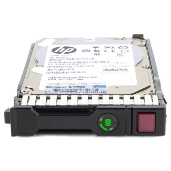 მყარი დისკი HPE 4TB SATA 7.2K LFF SC DS HDD