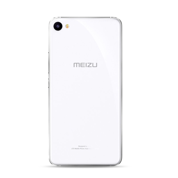 მობილური ტელეფონი MEIZU U20 5.5" full HD, IPS (1920x1080)/400PPI/flyme 5/LTE/16GB/2GB/Mediatek MT6755(M) octa-core 1.8GHz/Mali-T860/metal&glass/nano SIM /microSD card/13 Мп (f/2.2)/5MP/3260mAh/white