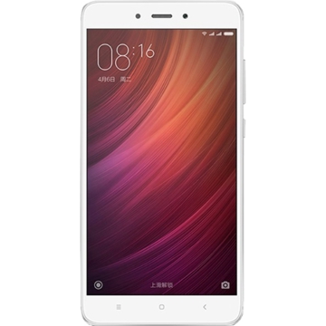 მობილური ტელეფონი Xiaomi Redmi Note 4 5.5  full HD, IPS (1920x1080)/Android 6.0 Marshmallow/MIUI 8/LTE/64GB/3GBMediatek MT6797 Helio X20 ten-core 2.1GHz/Mali-T880/metal/nano SIM+micro SIM or micro SIM + microSD card/ /13MP (f/2.0)/5MP(f/2.0)/4100mAh/silver