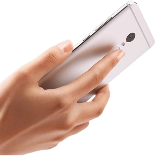მობილური ტელეფონი Xiaomi Redmi Note 4 5.5  full HD, IPS (1920x1080)/Android 6.0 Marshmallow/MIUI 8/LTE/64GB/3GBMediatek MT6797 Helio X20 ten-core 2.1GHz/Mali-T880/metal/nano SIM+micro SIM or micro SIM + microSD card/ /13MP (f/2.0)/5MP(f/2.0)/4100mAh/silver