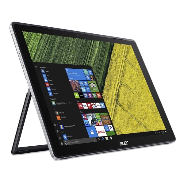 პლანშეტური კომპიუტერი ACER Tablet Switch 5 Core i5 SW512-52 12.0'' (2160*1440), IPS/Intel Core i5 (7th Gen Intel)/4GB/256GB/Windows 10 Home