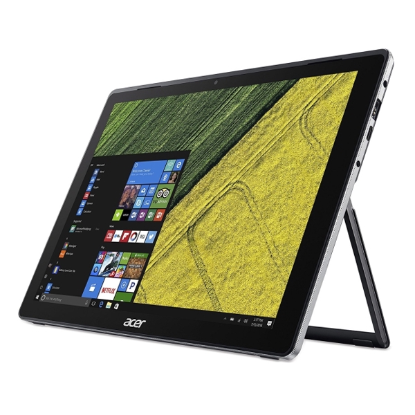 პლანშეტური კომპიუტერი ACER Tablet Switch 5 Core i5 SW512-52 12.0'' (2160*1440), IPS/Intel Core i5 (7th Gen Intel)/4GB/256GB/Windows 10 Home