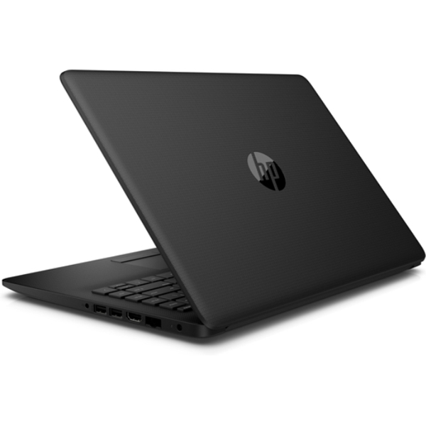 ნოუთბუქი HP COMPAQ HP  14-CK0 14" HD  CEL- N4000, 4GB, 128GB,  FREEDOS,NO ODD JET BLACK