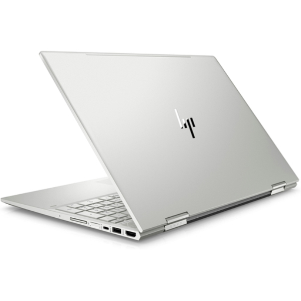 ნოუთბუქი HP COMPAQ HP ENVY X360  15.6"  FHD TOUCH  I7-8550U,  16GB,  1TB + 256GB SSD,  GEFORCE MX150 4GB, W10H6,  SILVER