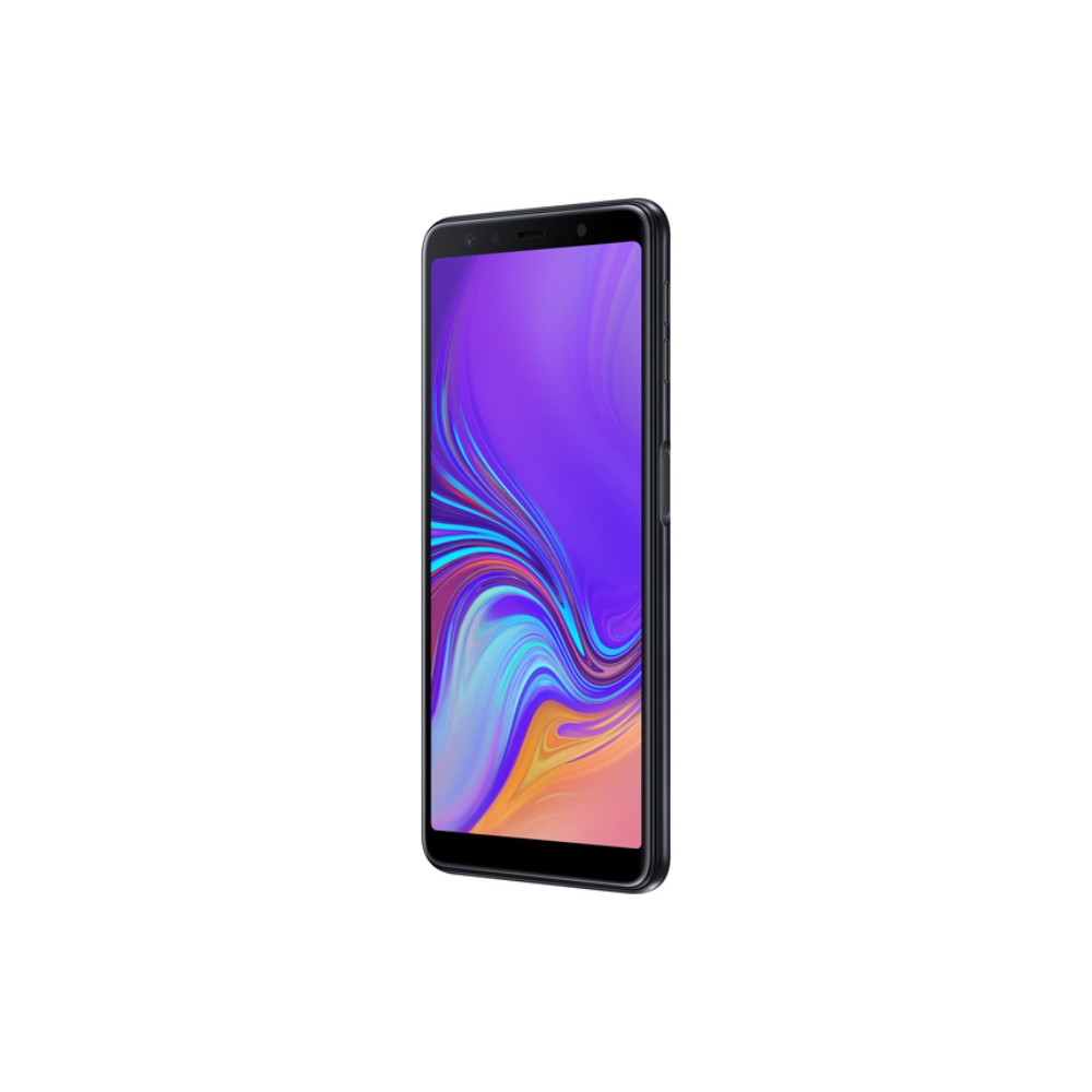 მობილური ტელეფონი SAMSUNG A750F GALAXY A7 2018 LTE DUOS BLACK