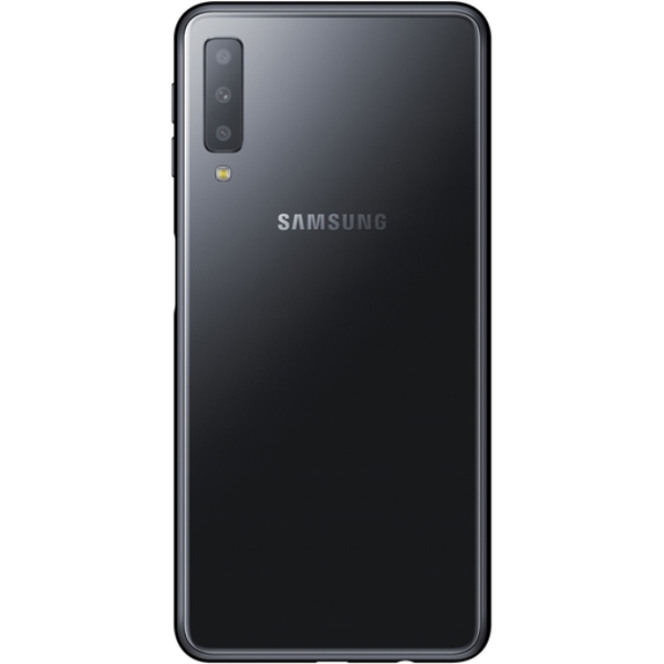 მობილური ტელეფონი SAMSUNG A750F GALAXY A7 2018 LTE DUOS BLACK