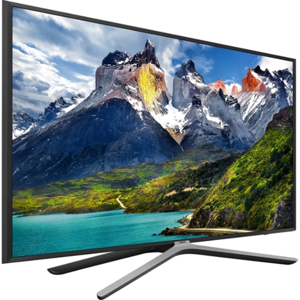 ტელევიზორი LED SAMSUNG TV 49"(124CM) UE49N5540AUXRU   SMART  1920X1080  DVB-T2CS2 HDMI USB CI  WIFI