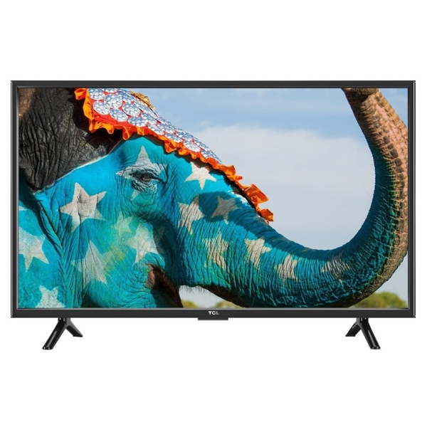 ტელევიზორი TCL 43D3000 (RD512KS-RU) 43'' LED Full HD 60 Hz Black