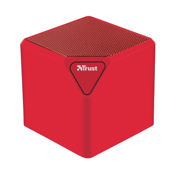 დინამიკი TRUST ZIVA WIRELESS BLUETOOTH SPEAKER - RED