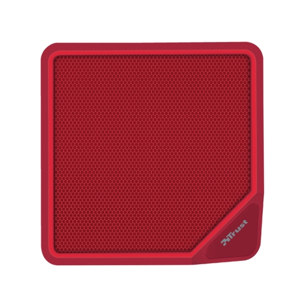 დინამიკი TRUST ZIVA WIRELESS BLUETOOTH SPEAKER - RED